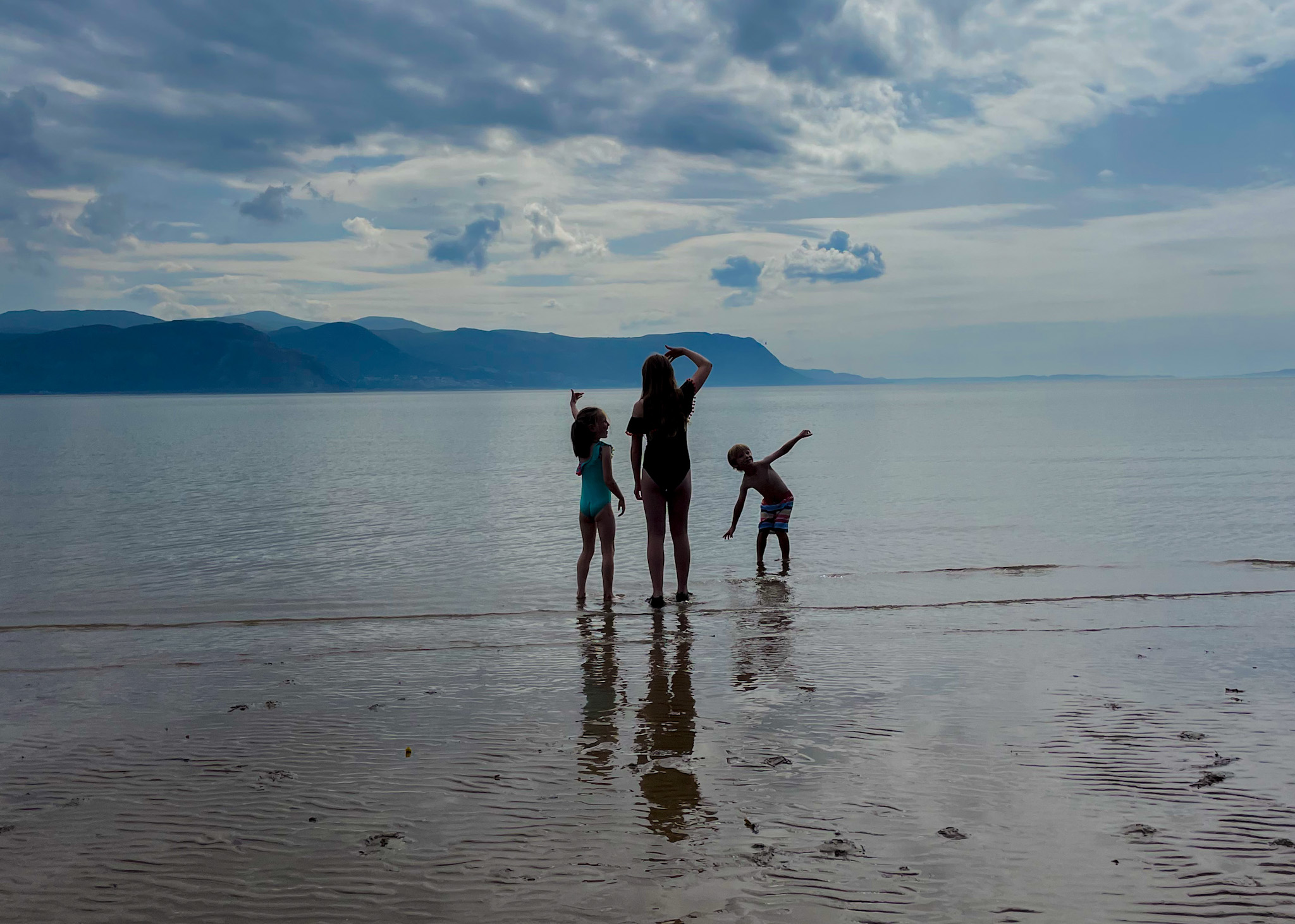North Wales with kids