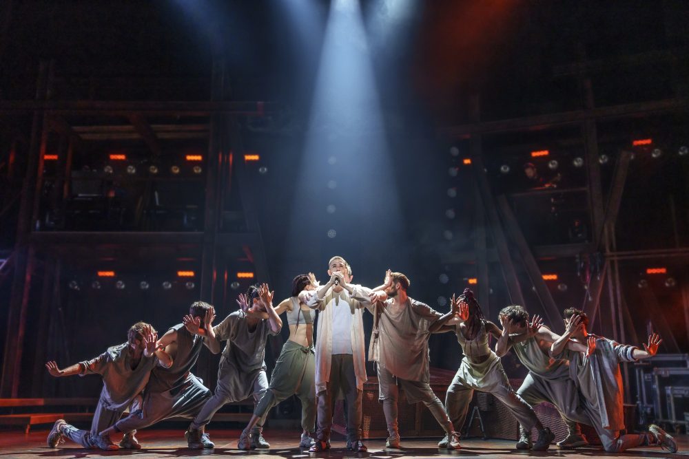 Jesus Christ Superstar review