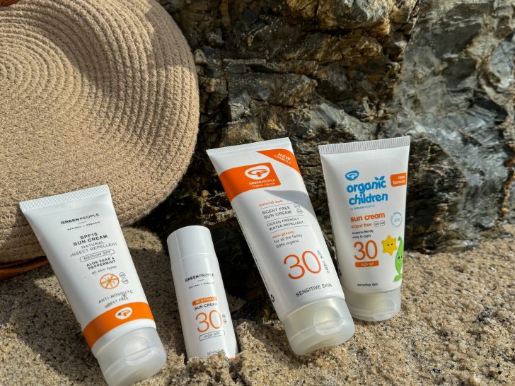Green People Sun Cream: REVIEW