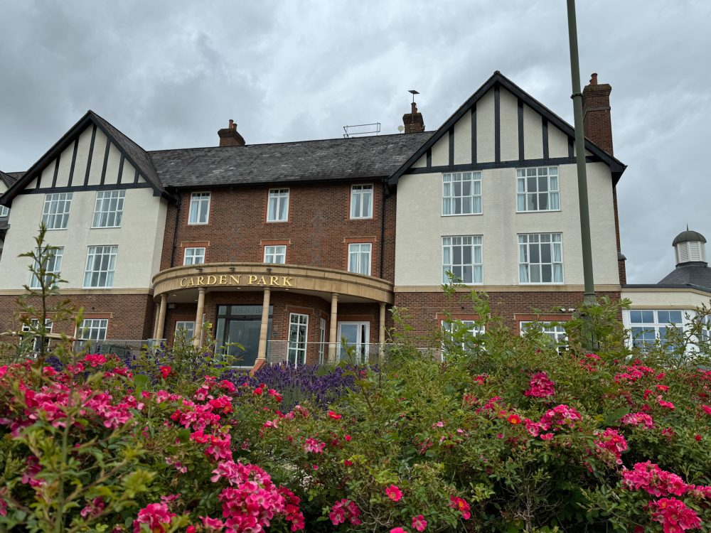 Carden park family friendly activities