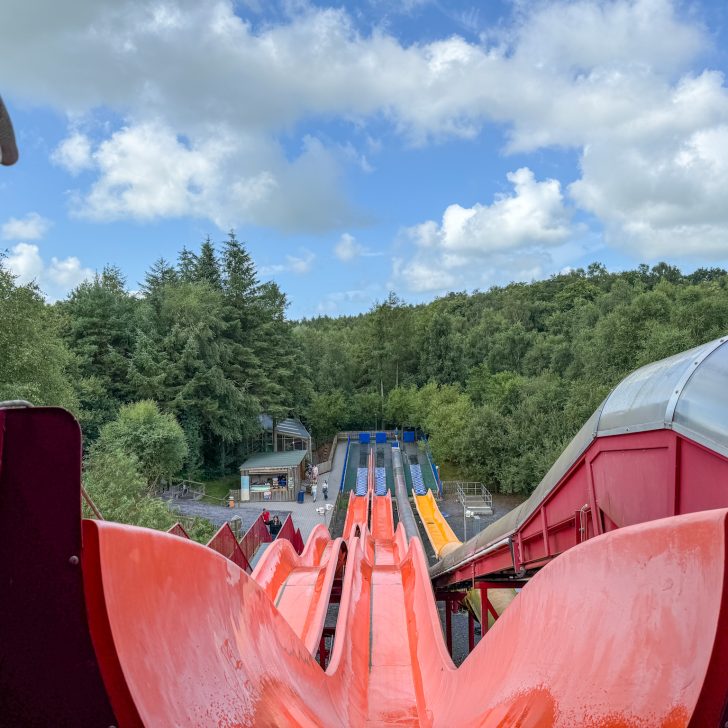 GreenWood Family Park review