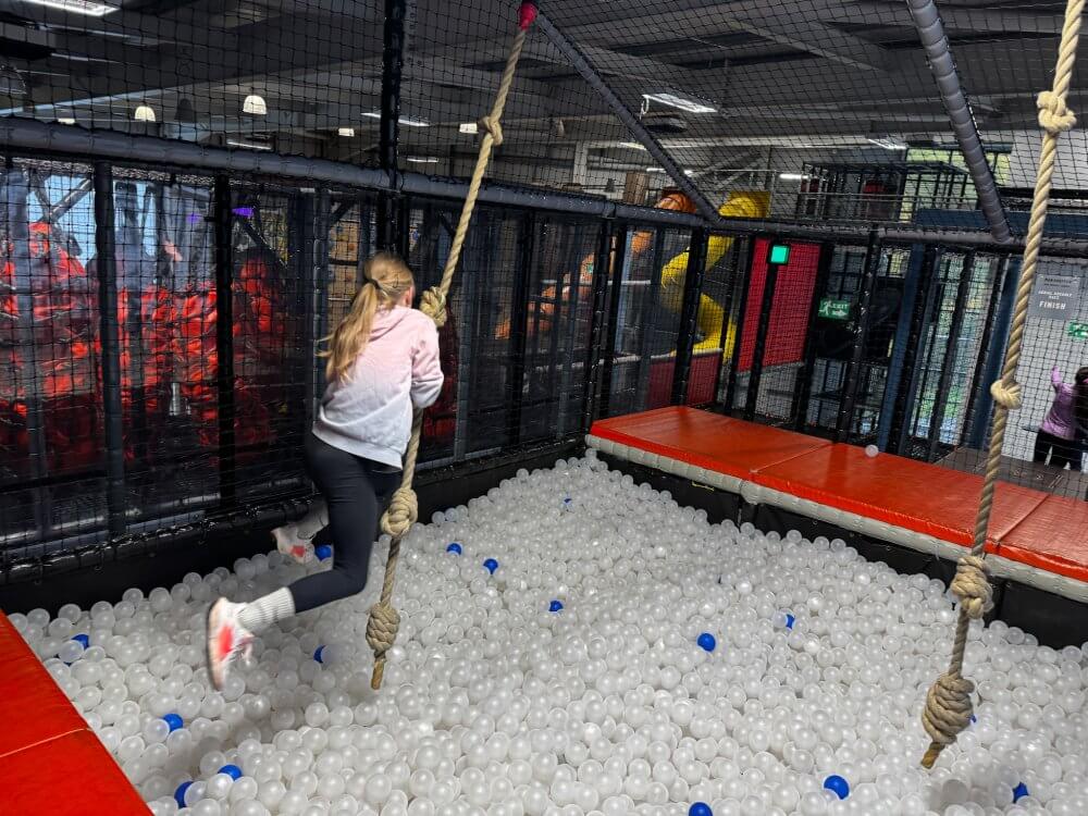 Adventure Parc Snowdonia review