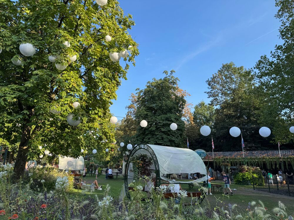 Efteling review Fairyland