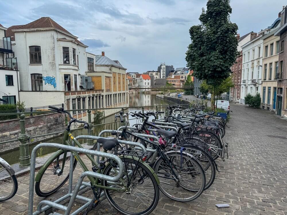 Ghent Belgium