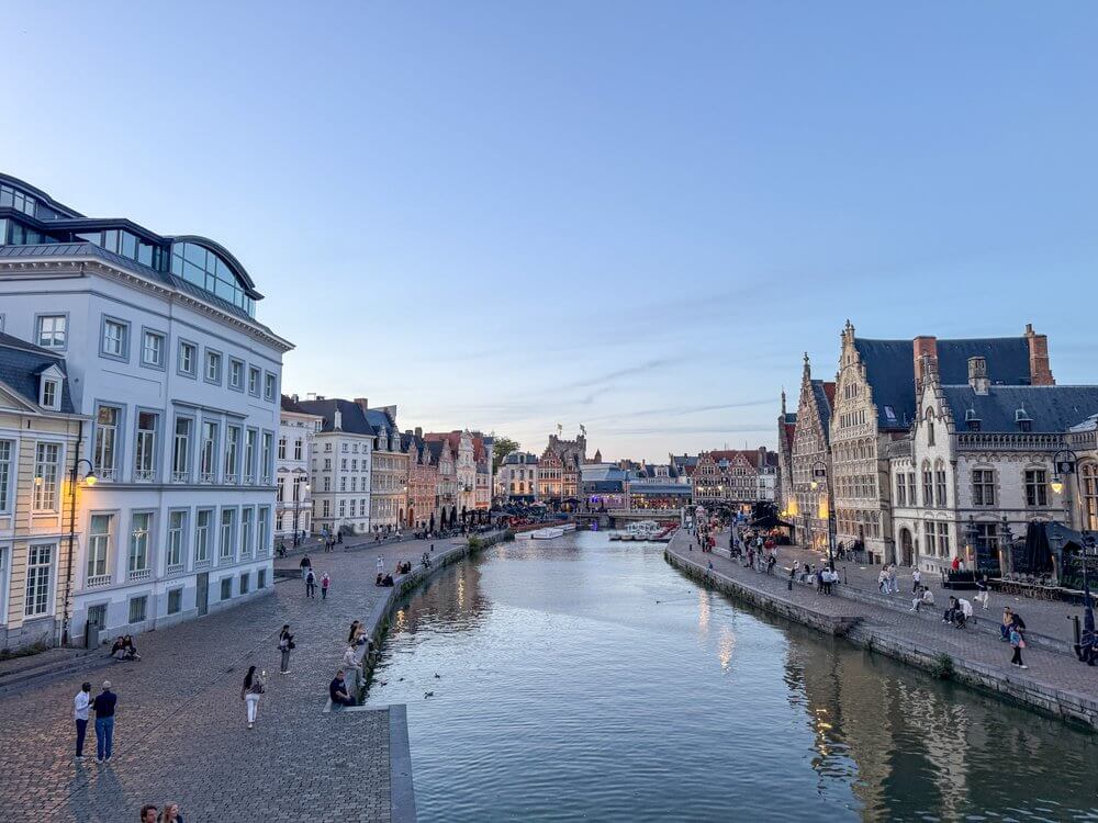 Ghent Belgium