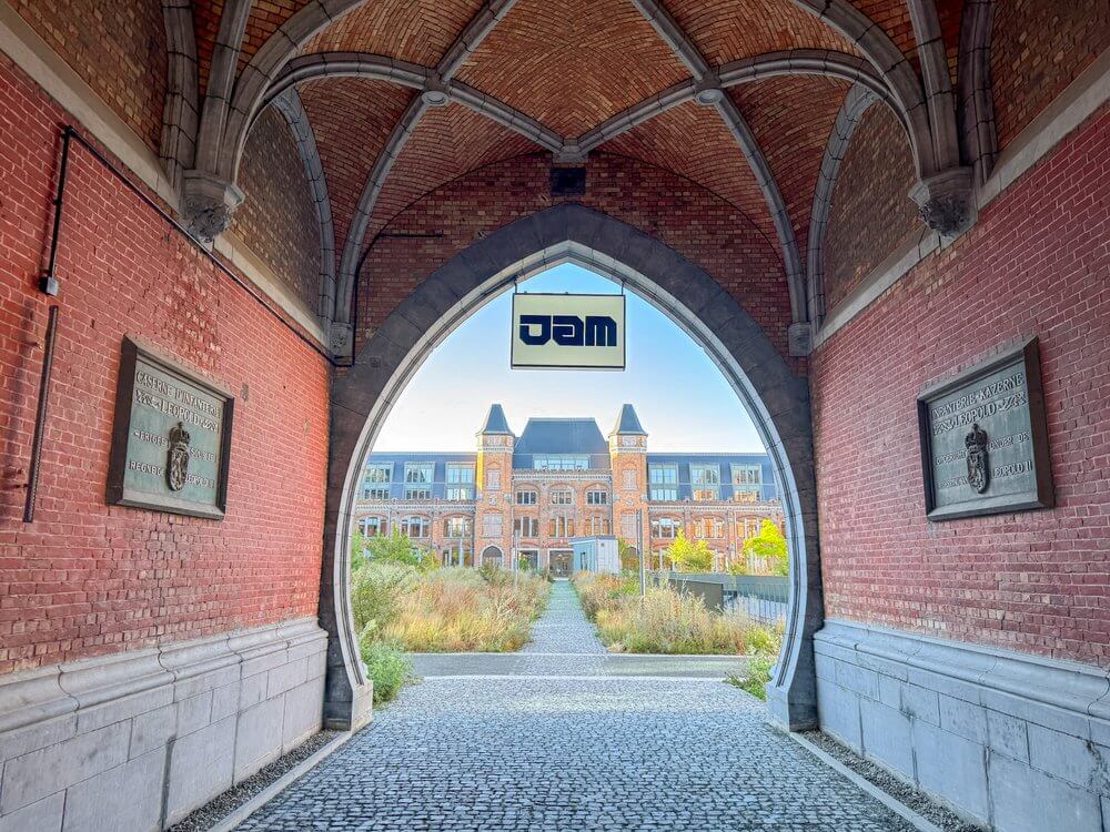 JAM GHENT REVIEW