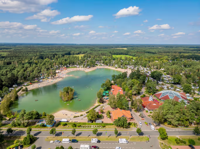 Eurocamp open in Easter holidays